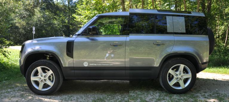 路虎卫士极度试驾,新款路虎卫士越野深度评测