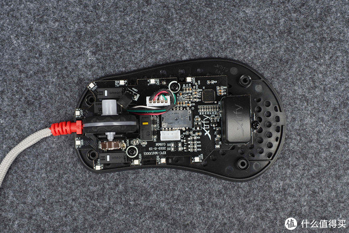 xtrfym4和xtrfym42区别,xtrfym4鼠标适合多大的手