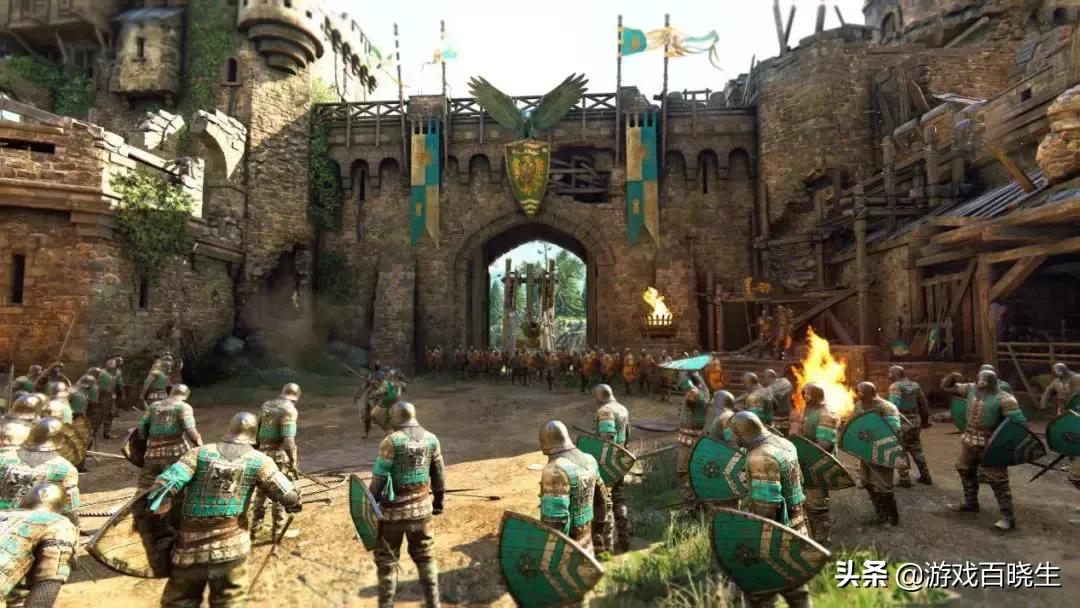 随时随地壁纸控！那些支持相机模式的高画质游戏