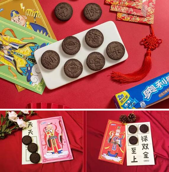 最火的奥利奥,奥利奥有哪些促销手段