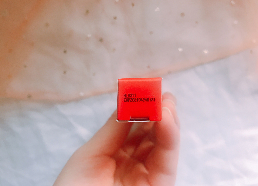 immeme按压唇釉测评,immeme柔纱雾唇釉测评