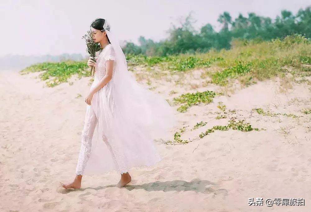 拍婚纱照的穿搭技巧女,拍婚纱照怎么穿私服