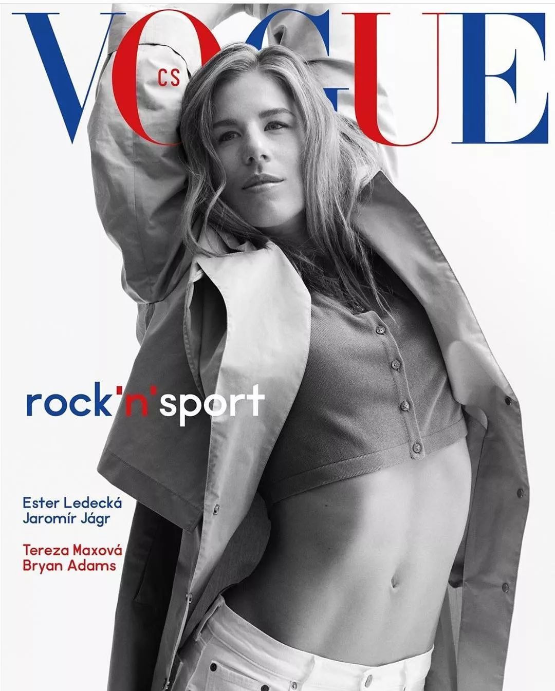 vogue十周年纪念刊封面,vogue九月刊电影