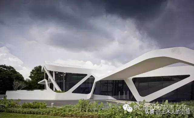 扎哈设计的中国著名建筑,扎哈建筑作品凌空