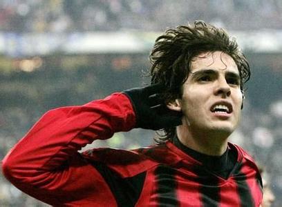 2011卡卡重回圣西罗,圣西罗追风少年