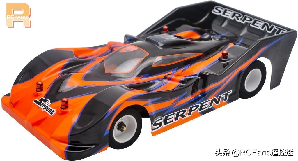 SerpentS240迷你遥控车