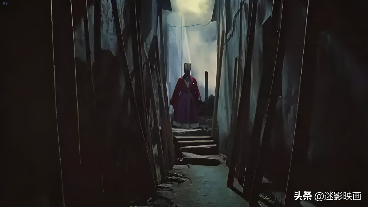 比林正英拍的僵尸片更早的僵尸片,最早的僵尸片比林正英的还好看