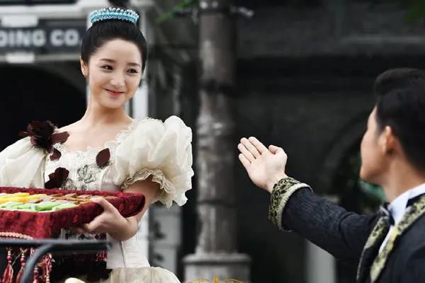 小娘惹里面的人真正的样子,小娘惹里面的人物年轻时的样子