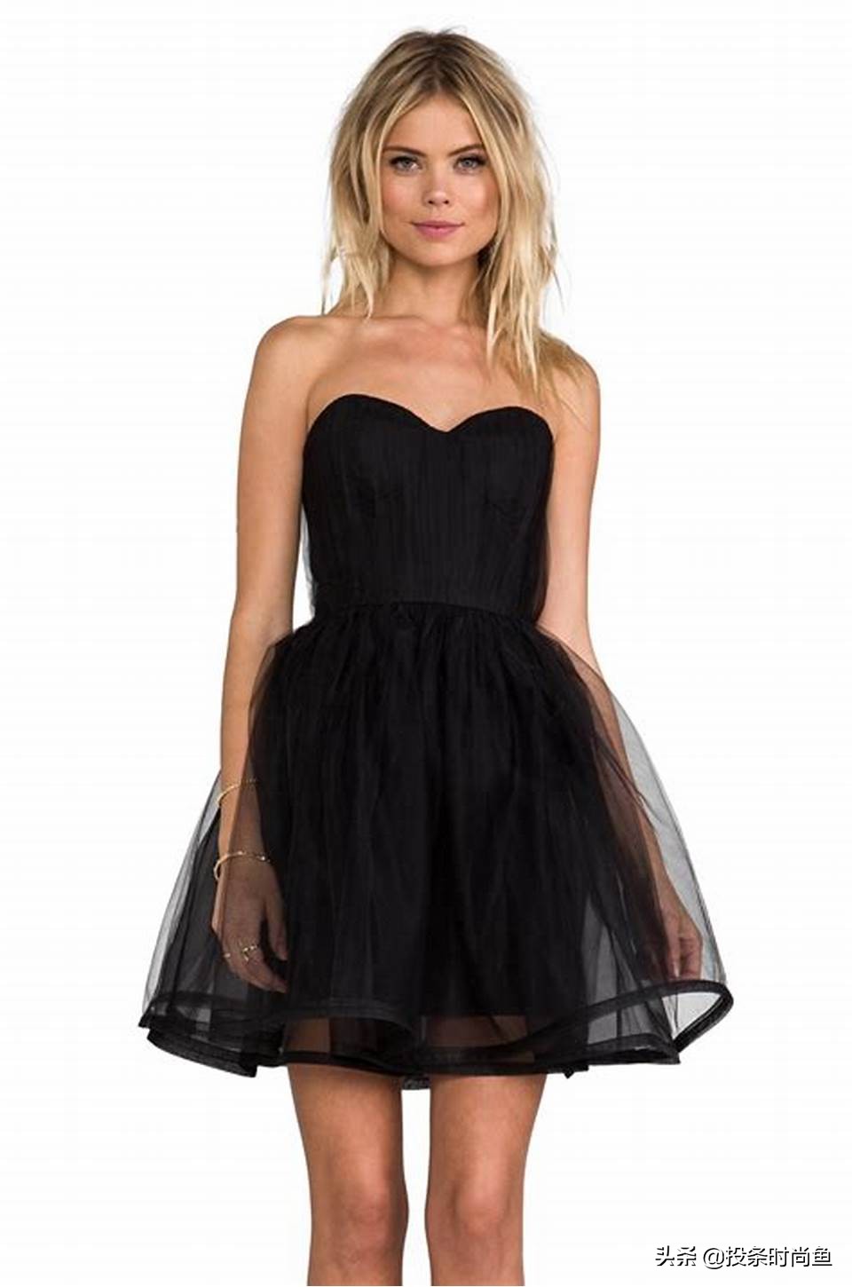 各种各样款式的连衣裙,各种风格的连衣裙