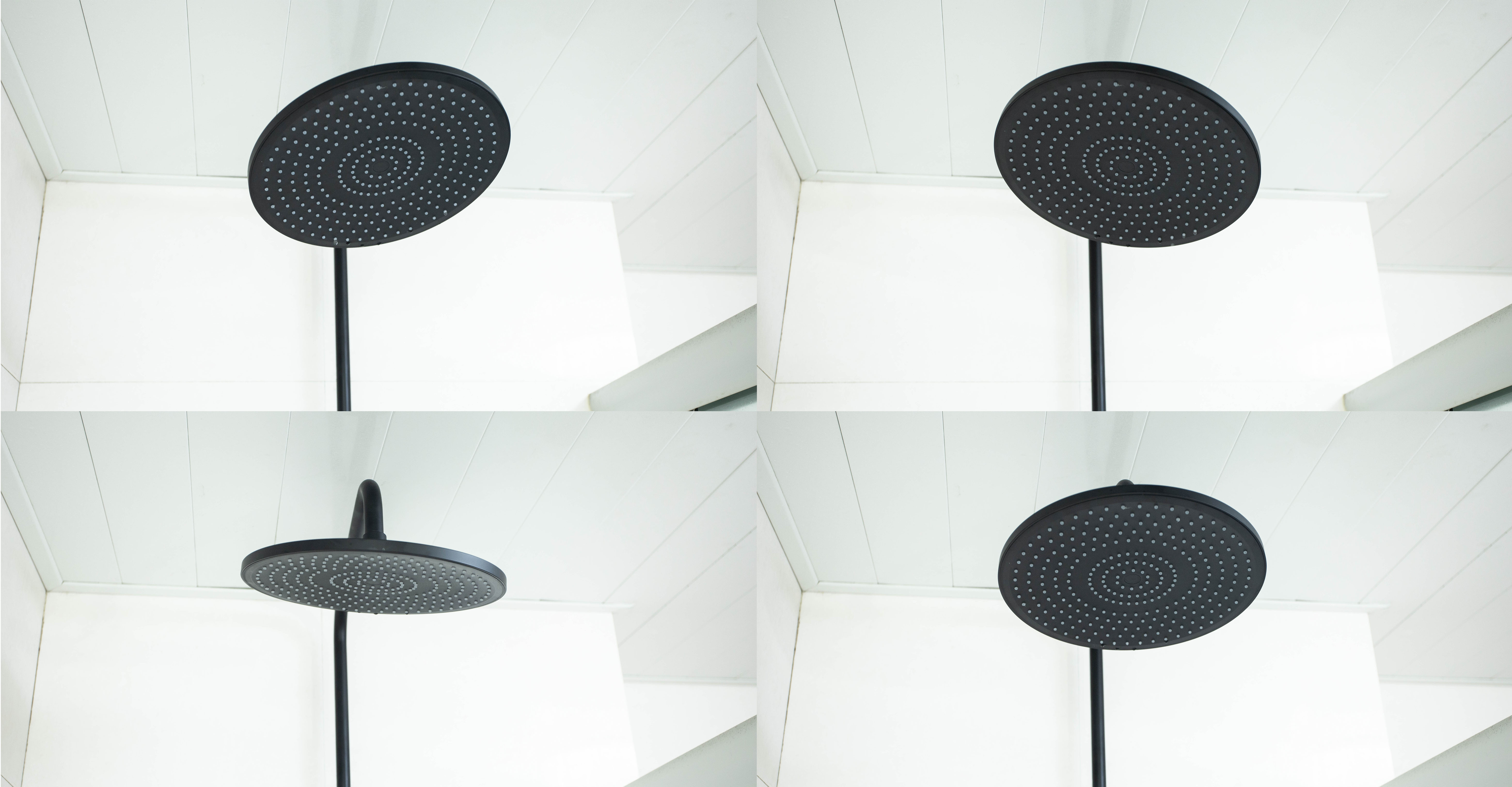 大白霸王灰淋浴花洒测评,大白皓月淋浴花洒评测