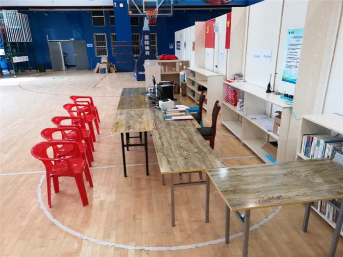 方舱医院内部真实情况,方舱医院内部长啥样