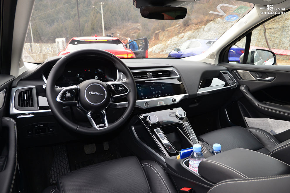 纯电动suv捷豹i-pace详解,捷豹e-pace2024款青春运动版试驾