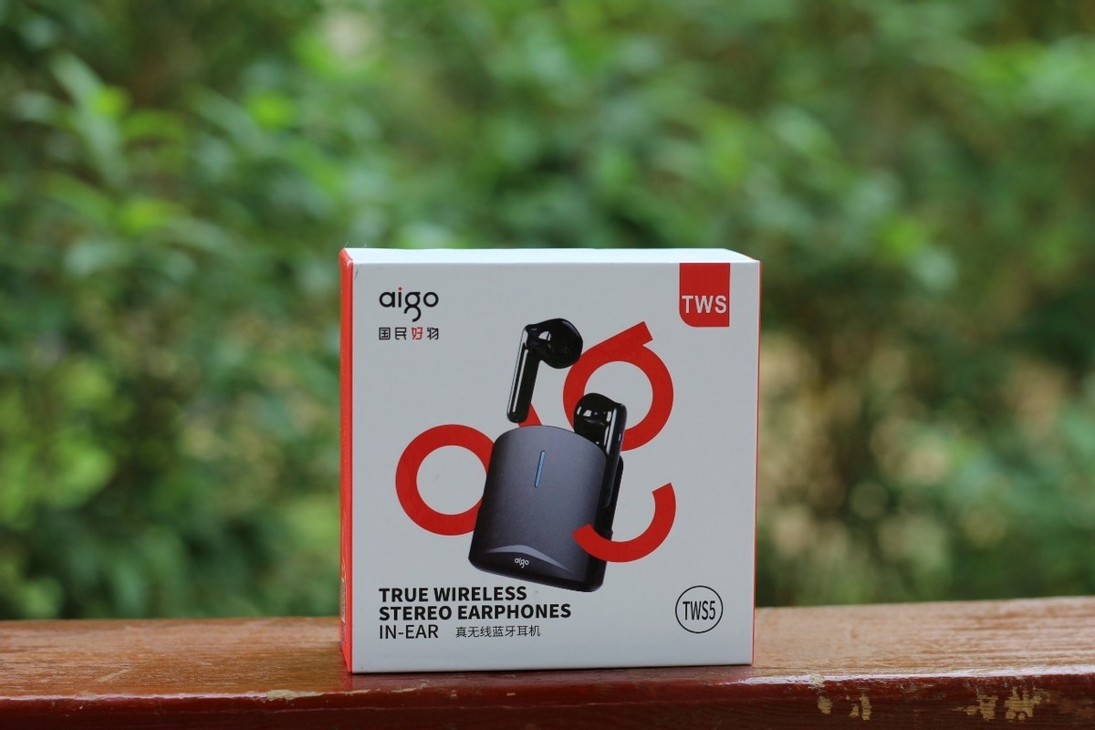 aigotws蓝牙耳机ta80,aigo国民好物蓝牙耳机5.4版本tx01