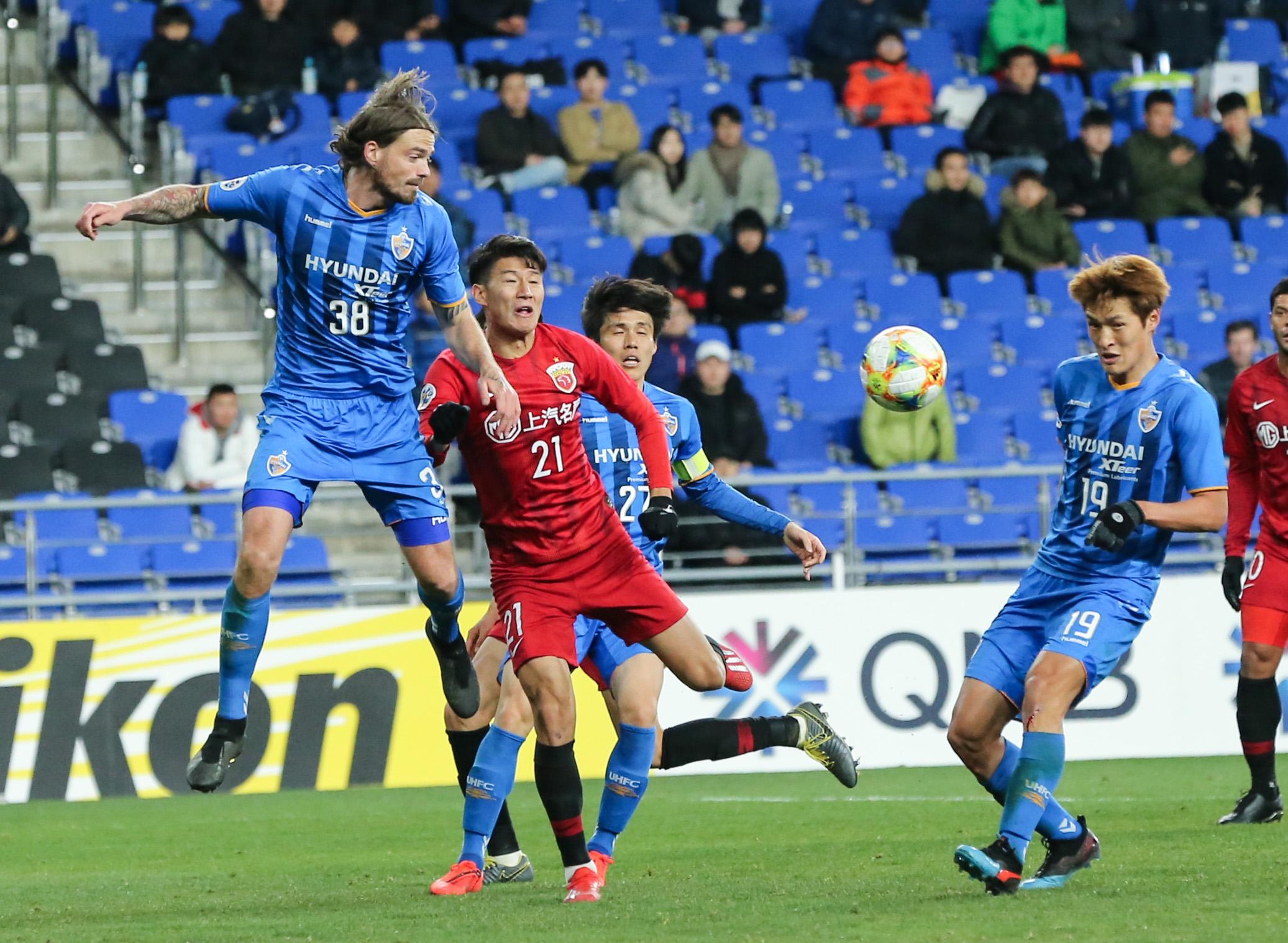 2018亚冠中日对决战绩,亚冠韩国俱乐部输给东南亚球队