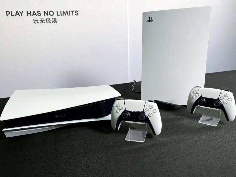 即将推出的ps5,ps5已购买游戏不能玩