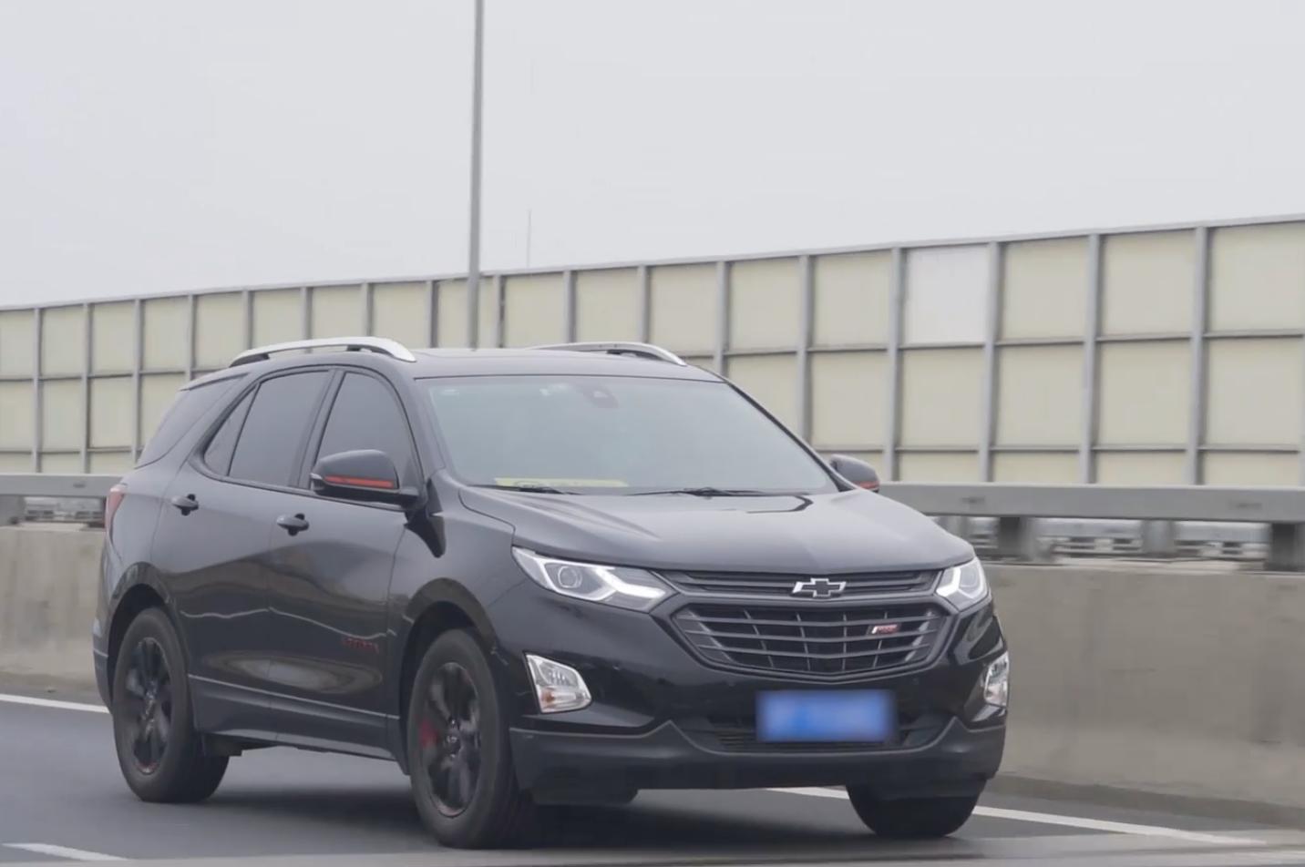 2024雪佛兰探界者深度测评,深度测评新款雪佛兰探界者