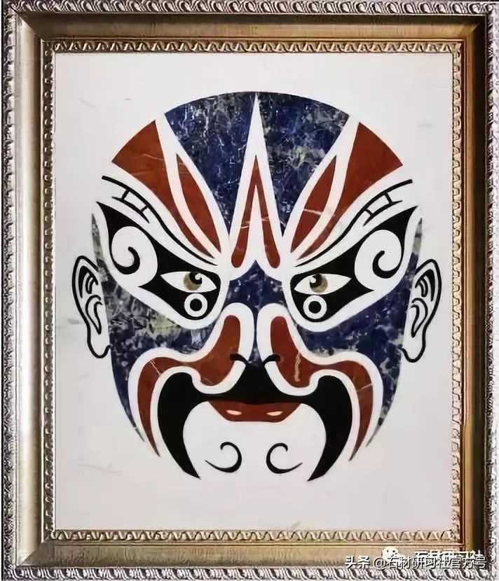 石材马赛克拼花,昆明石材马赛克水刀拼花