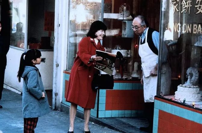 喜福会电影感想,电影喜福会文化冲突