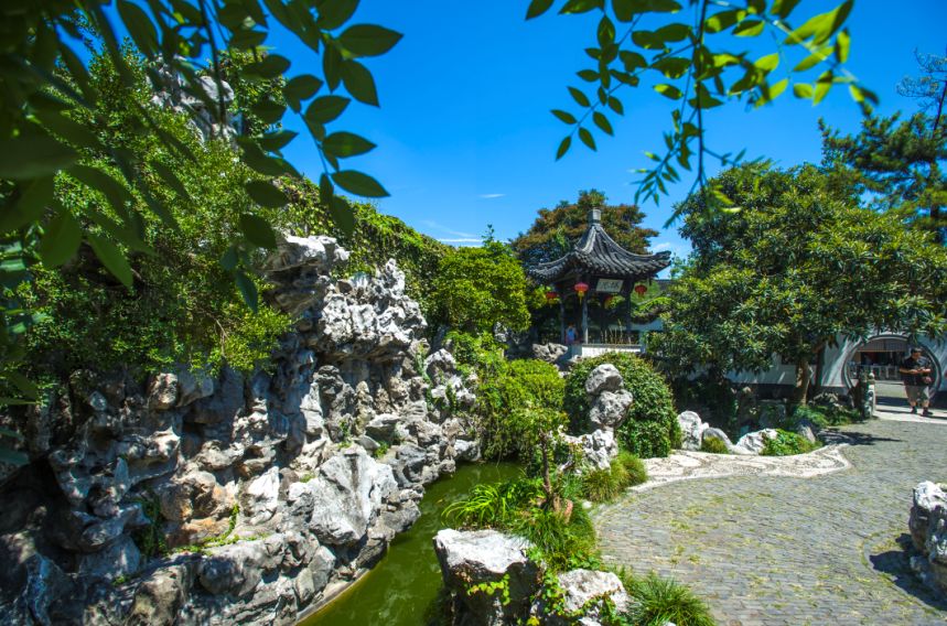 扬州生活很惬意,江苏扬州平安幸福