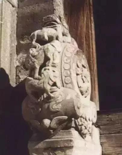 庭院门墩什么样子好看,庭院门墩用什么装饰