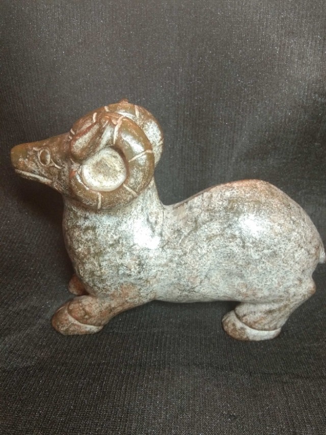 高古玉的素器怎么断代,古玉器自然老化特点