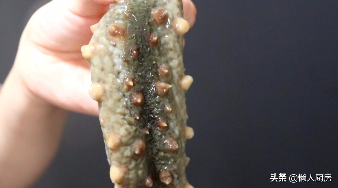 鲜活海参怎么做才会软烂,新鲜海参怎么做营养价值高