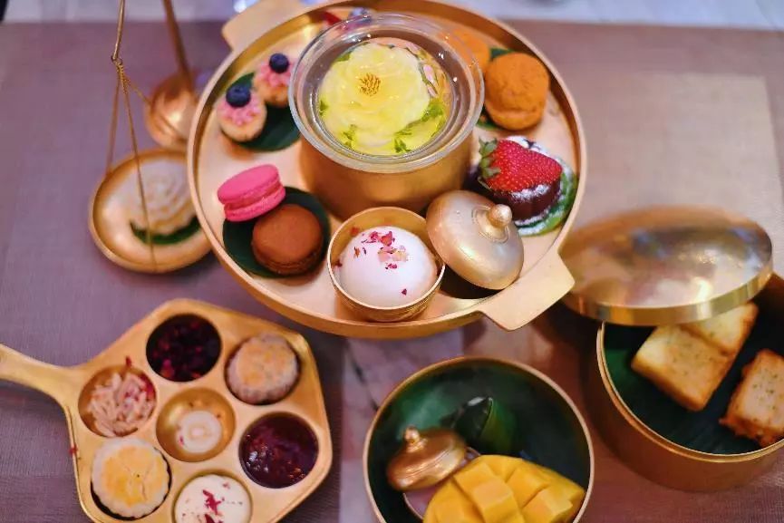 曼谷又好吃又好玩 (泰国美食曼谷旅游攻略)