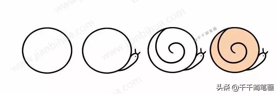 40种萌漫小动物头像画法，快快收藏吧！