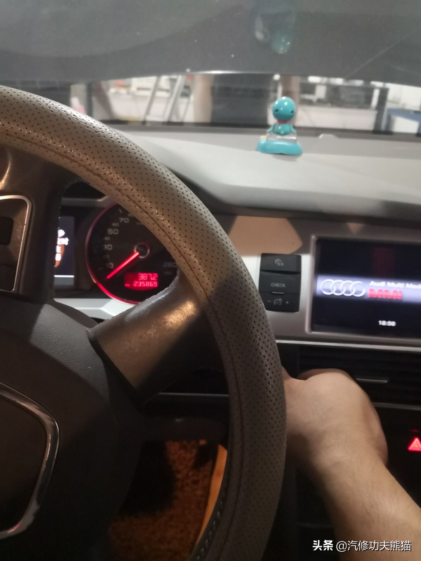 10年奥迪a6l2.0t烧机油怎么解决,10年奥迪a6l2.0t烧机油维修