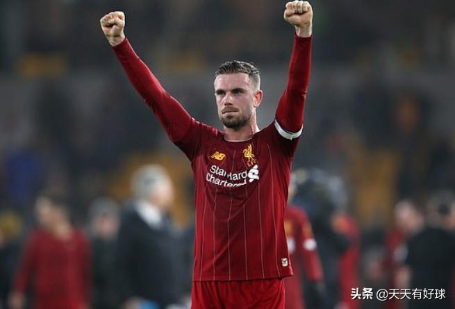 利物浦队史上的传奇中场,当年利物浦十大中场都有哪些球员