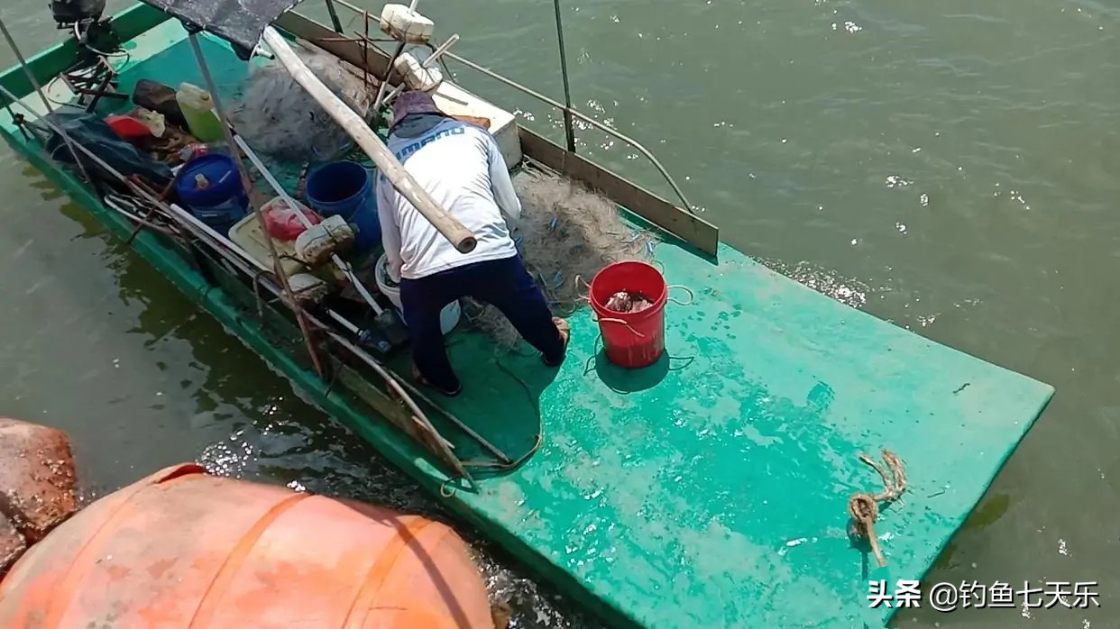 靠海钓捞鱼致富,海钓渔民一年能赚多少