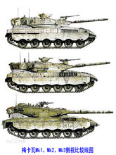 以色列坦克梅卡瓦m4介绍,以色列梅卡瓦mk4纪录片