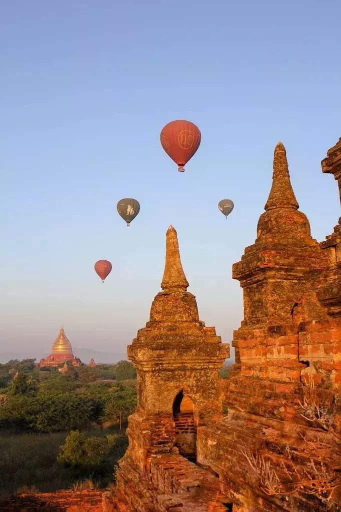 缅甸蒲甘旅游攻略,缅甸攻略