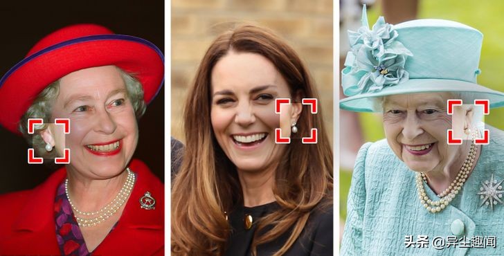 英国王室戴的珠宝,英国王室佩戴珠宝