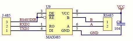 rs485接口协议怎么解读,海康球机rs485接口用途