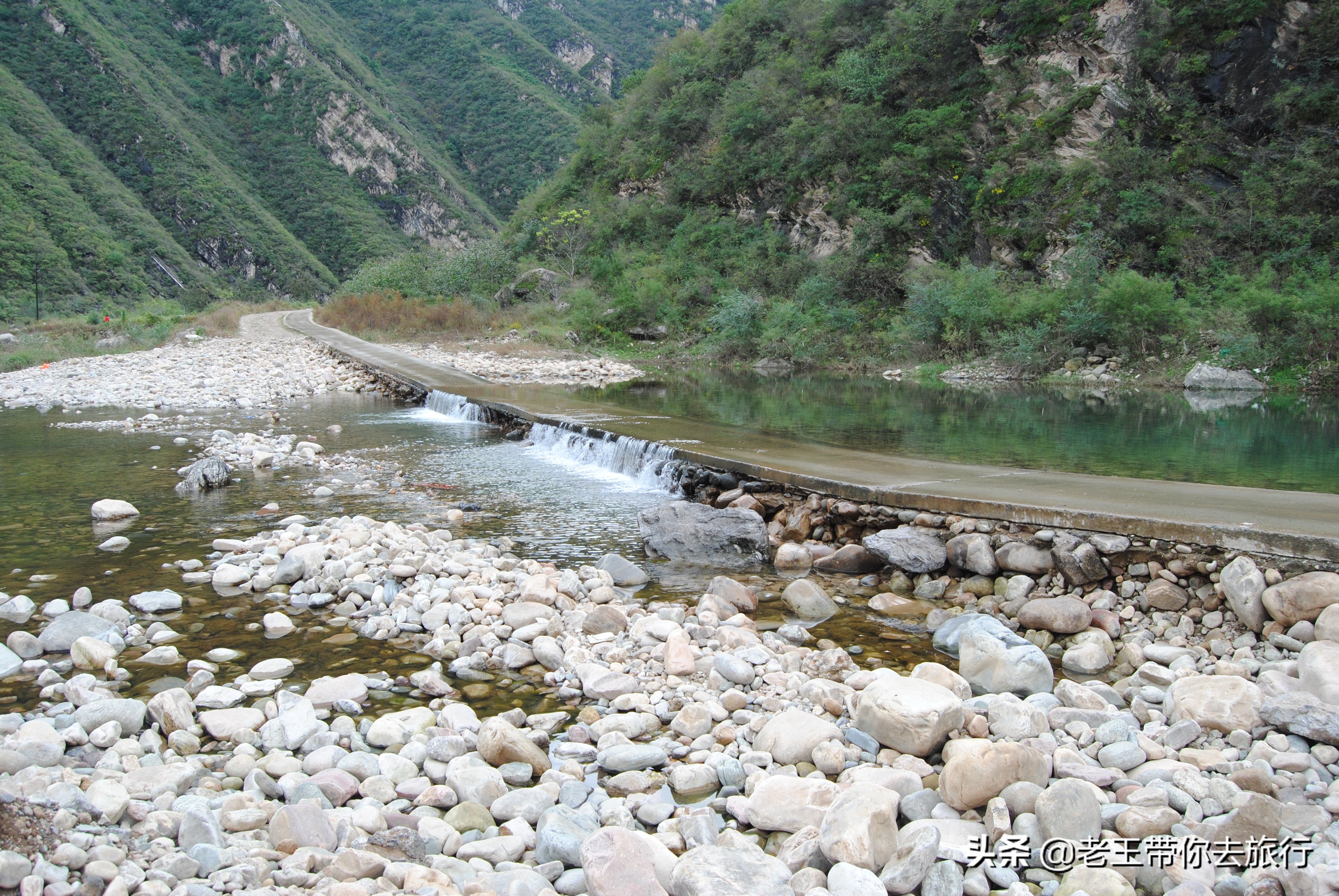 蓟州免费网红打卡地,蓟州网红打卡地西井峪