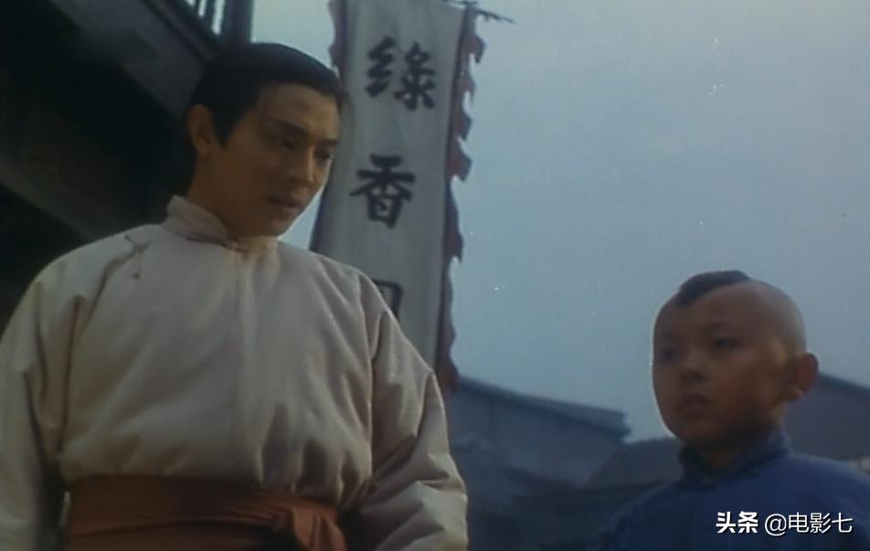 李连杰最好看的功夫片,李连杰最经典的五部古装功夫电影