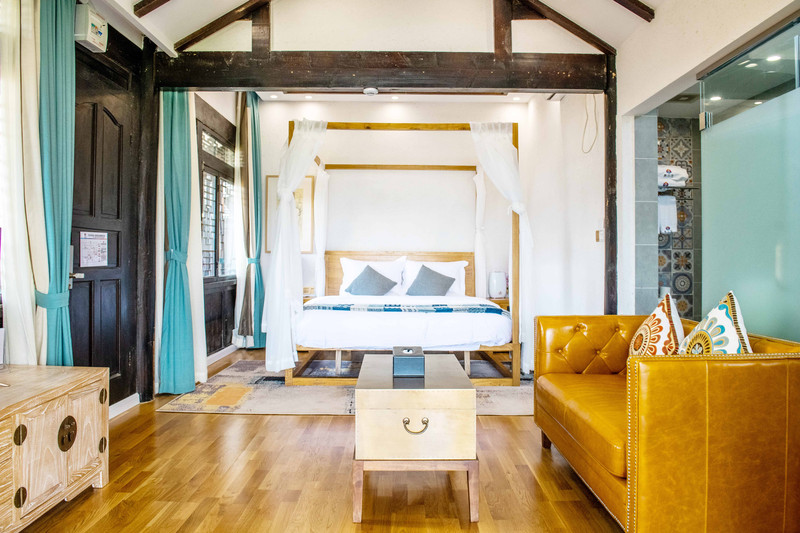 丽江旅游住哪个客栈比较好一点,丽江民宿客栈推荐便宜五天四晚