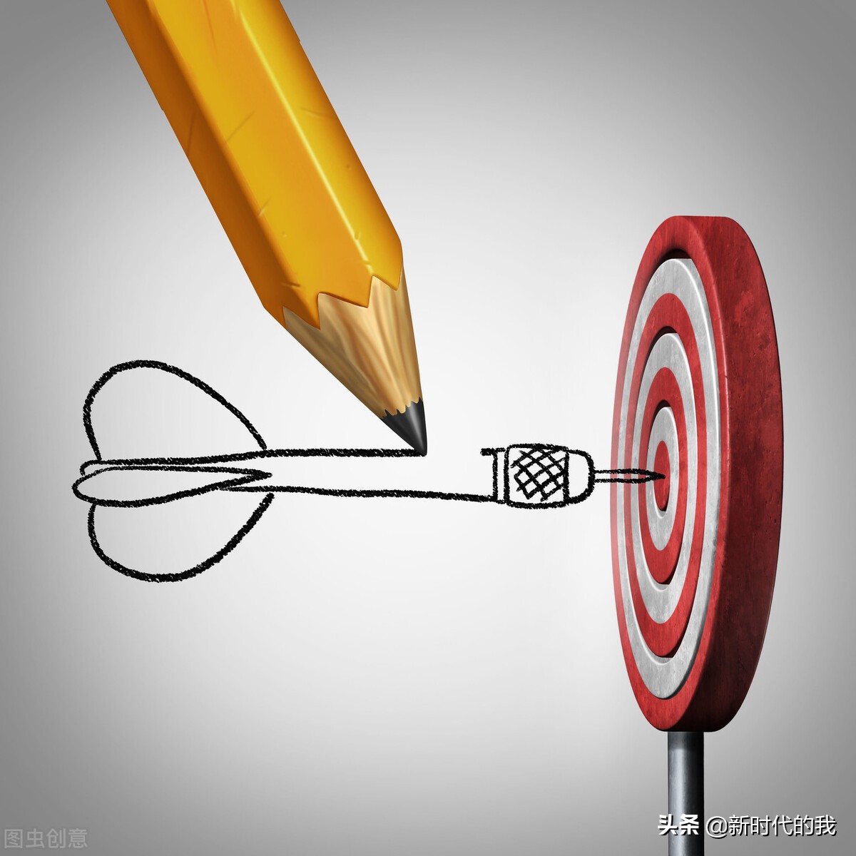 面对初三自己的努力方向,没有奋斗目标好迷茫怎么办