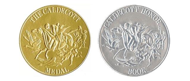 获得美国凯迪克大奖的绘本,凯迪克十本必读绘本