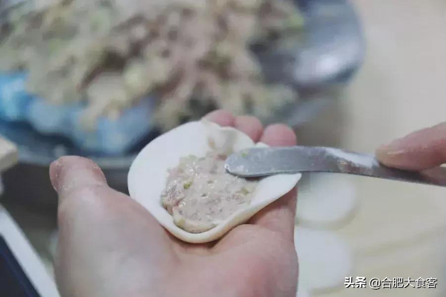 藏在国购广场的这家水饺店，忍不住曝光它