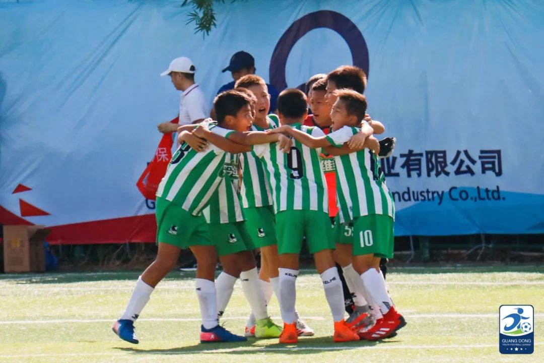 广东省青少年足球民间联赛总决赛,2021广州青少年足球联赛