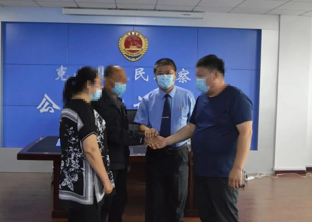 “我们心里终于亮堂了!”丨齐齐哈尔市两级检察机关成功化解行政争议