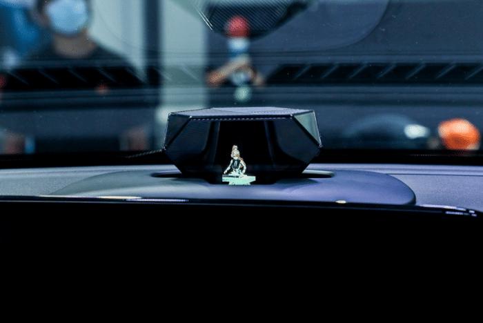 奔腾B70颜值标杆,颜值高动力强国产车