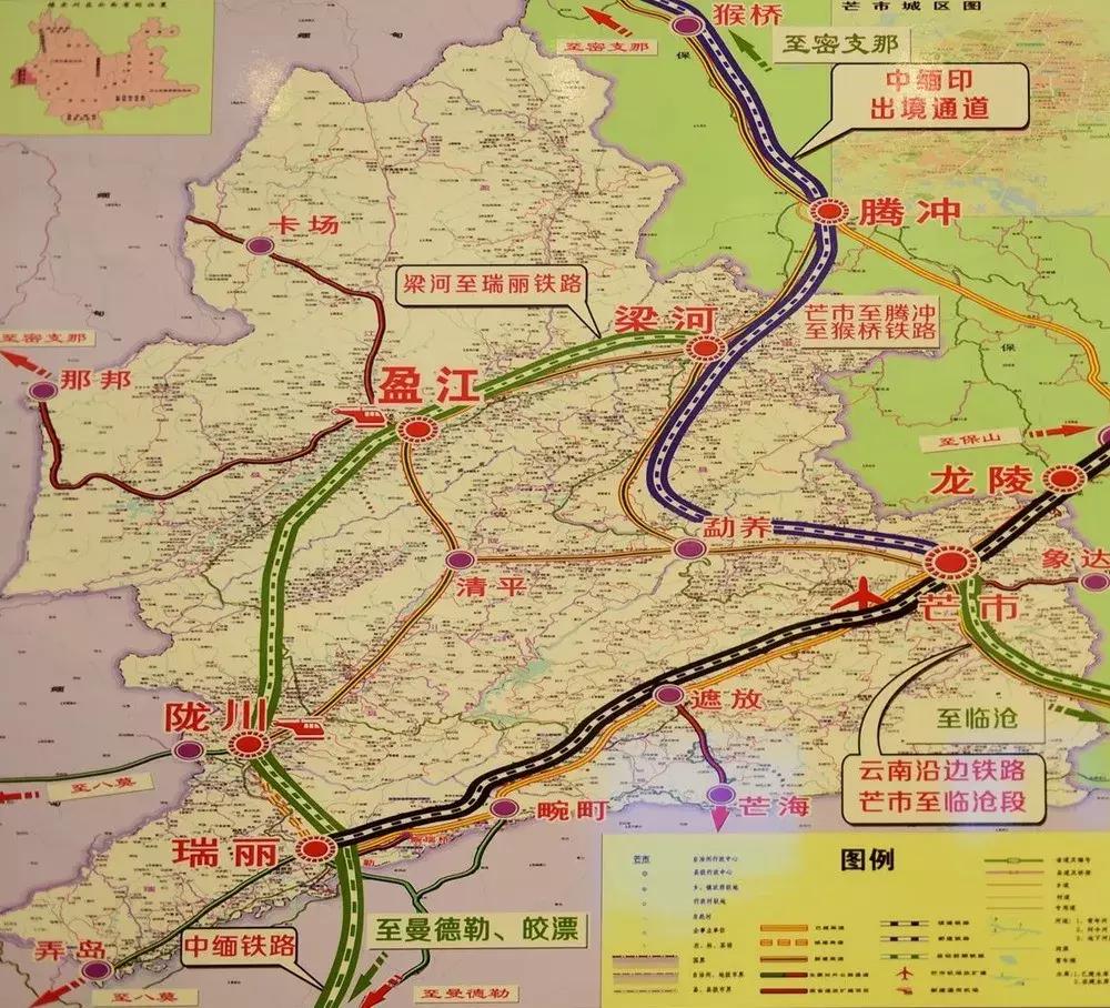 云南与缅甸关系,云南和缅甸的关系