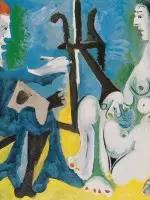 流连忘返于*院妓**的艺术大师,当真是不“风流”不快活就没灵感?