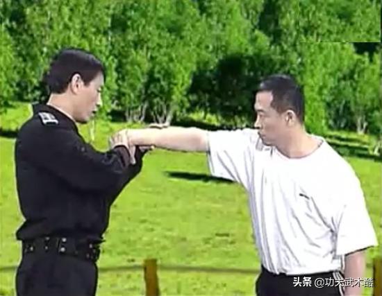 如何练金丝缠手,金丝缠腕独门练法