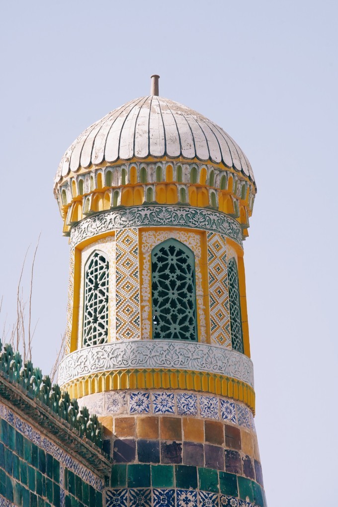 大美*疆新**，一个快递不包邮的地方，藏着不一样的异域风情