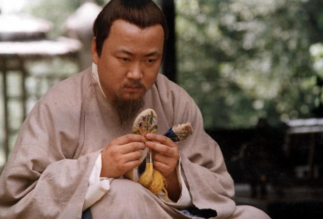 大明宫词郭冬临演的李显与韦氏,大明宫词韦氏是什么人