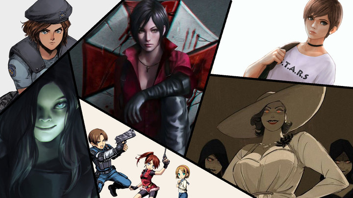 生化危机编年史0-8解说,一口气看完生化危机1到8